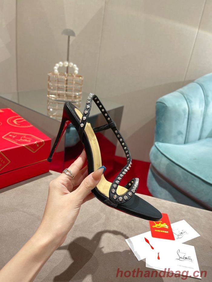 Christian Louboutin Shoes CLS00008 Heel 10CM